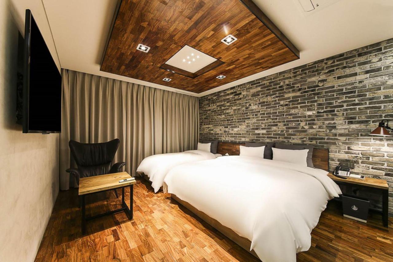 אולסן Yeoubi Hotel מראה חיצוני תמונה