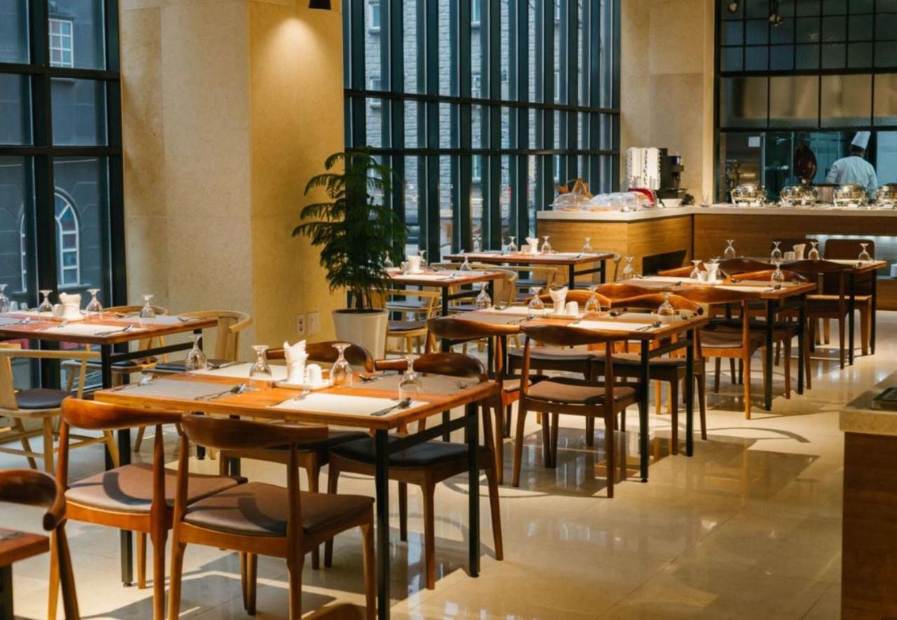 אולסן Yeoubi Hotel מראה חיצוני תמונה