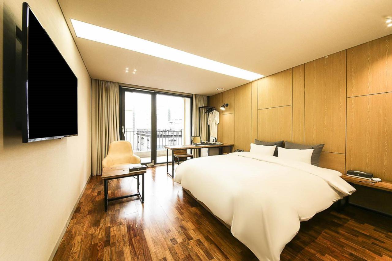 אולסן Yeoubi Hotel מראה חיצוני תמונה