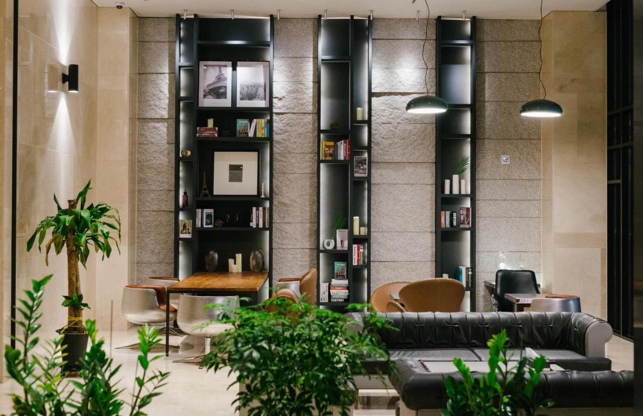אולסן Yeoubi Hotel מראה חיצוני תמונה