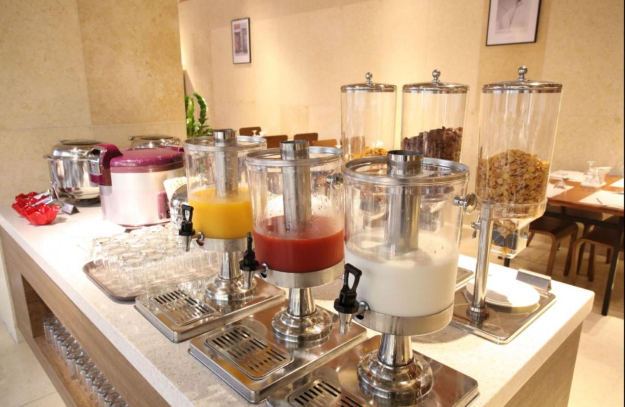 אולסן Yeoubi Hotel מראה חיצוני תמונה