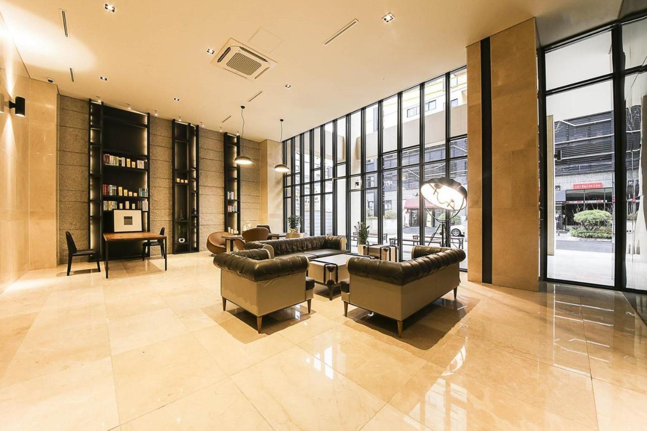 אולסן Yeoubi Hotel מראה חיצוני תמונה